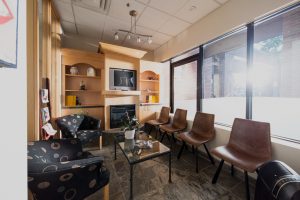 Waiting Area | Point McKay Dental | General & Family Dentist | NW Calgary