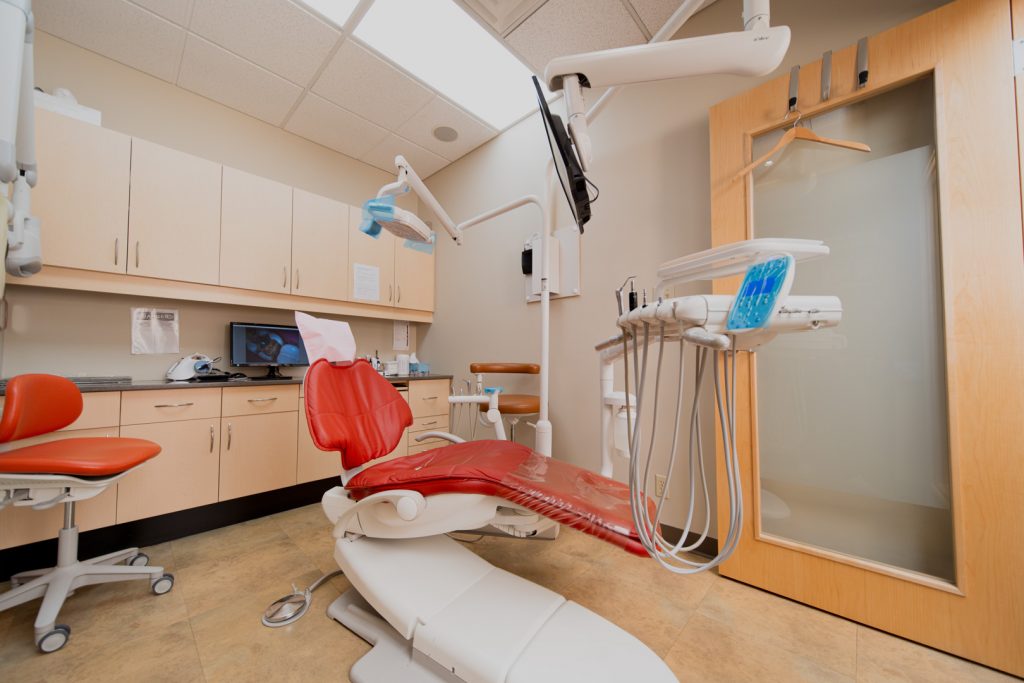 Operatory Suite | Point McKay Dental | General & Family Dentist | NW Calgary