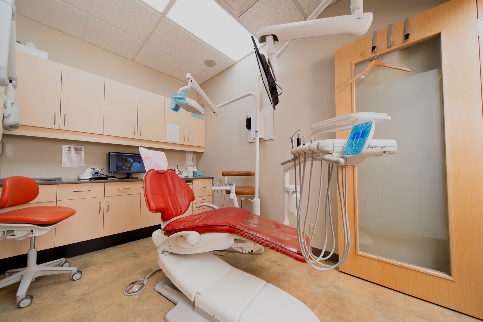 Operatory Suite | Point McKay Dental | General & Family Dentist | NW Calgary