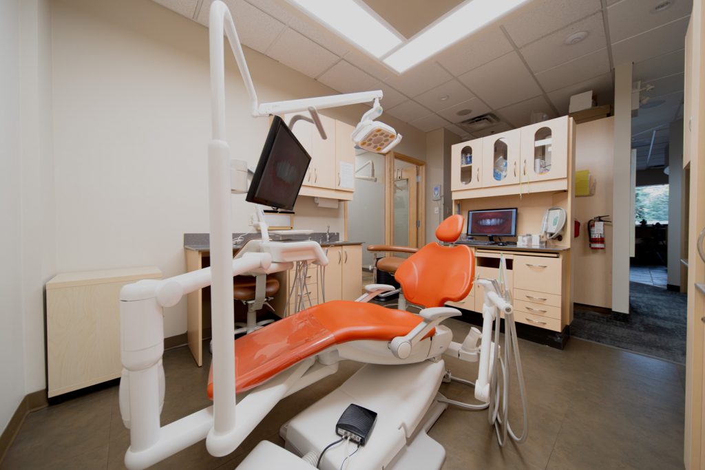 Operatory Suite | Point McKay Dental | General & Family Dentist | NW Calgary