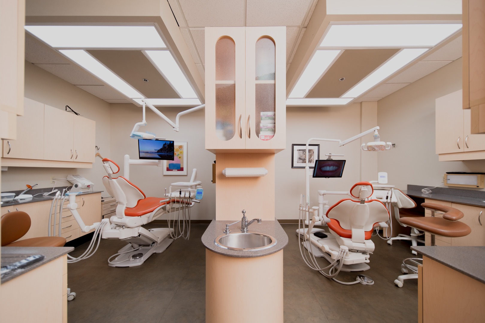 Multiple Operatory Suites | Point McKay Dental | General & Family Dentist | NW Calgary