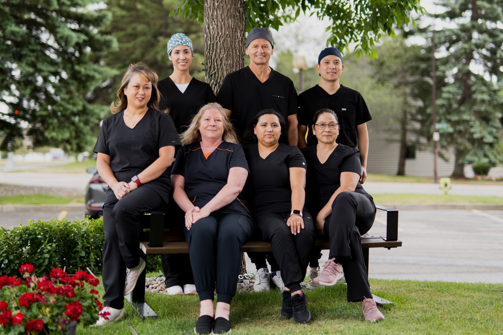 Meet the Point McKay Dental Team | Point McKay Dental | General & Family Dentist | NW Calgary