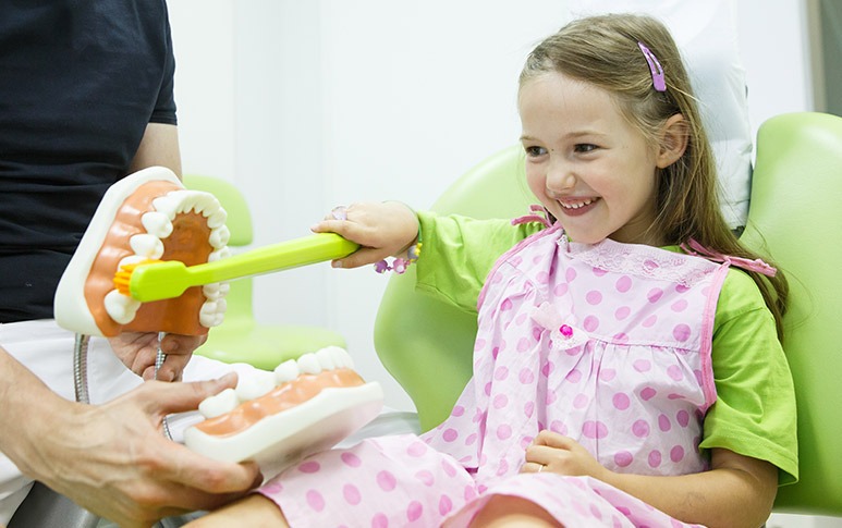 Children's Dentistry | Point McKay Dental | General & Family Dentist | NW Calgary