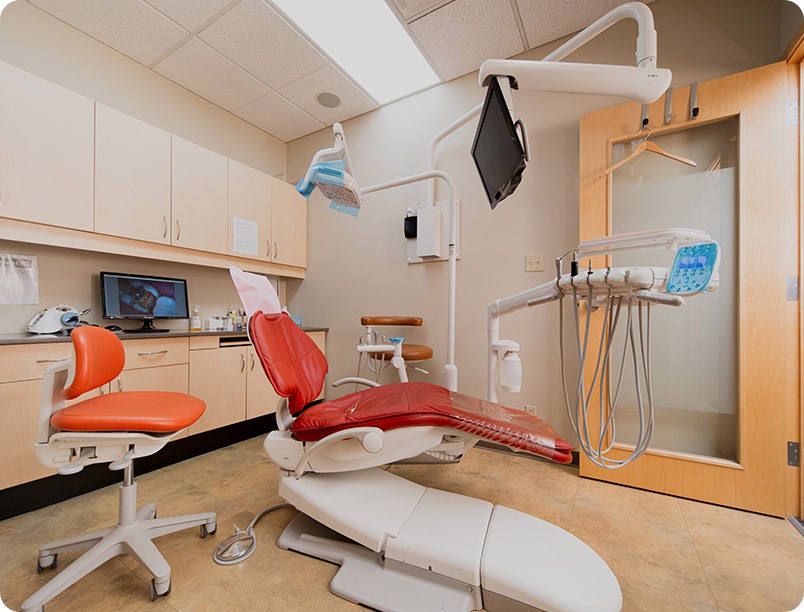 Operatory Suite | Point McKay Dental | General & Family Dentist | NW Calgary