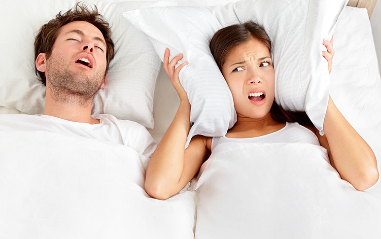 Snore Guards | Point McKay Dental | General & Family Dentist | NW Calgary