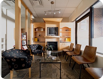 Waiting Area | Point McKay Dental | General & Family Dentist | NW Calgary